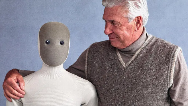 İnsansı Robot NEO Ön Siparişte! Ev İşlerine Son Mu?