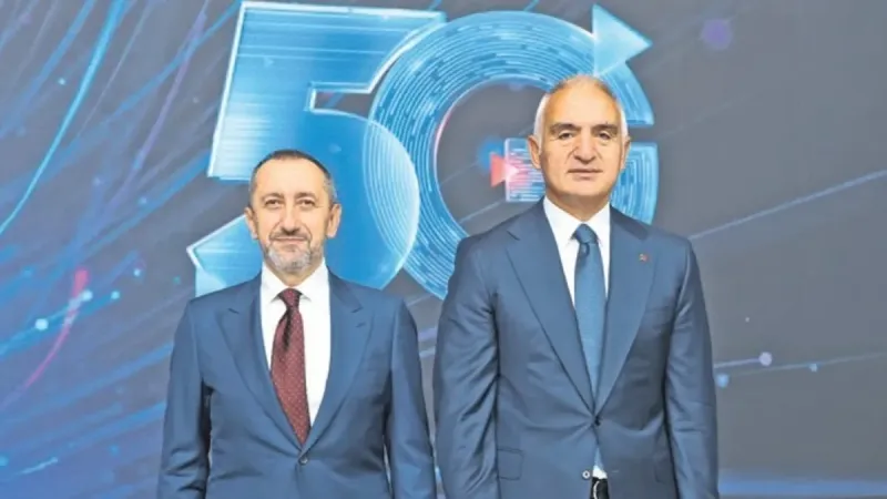 5G Geldi! AKM'de Teknoloji Şöleni: Bakan Ersoy'dan İlk Deneyim