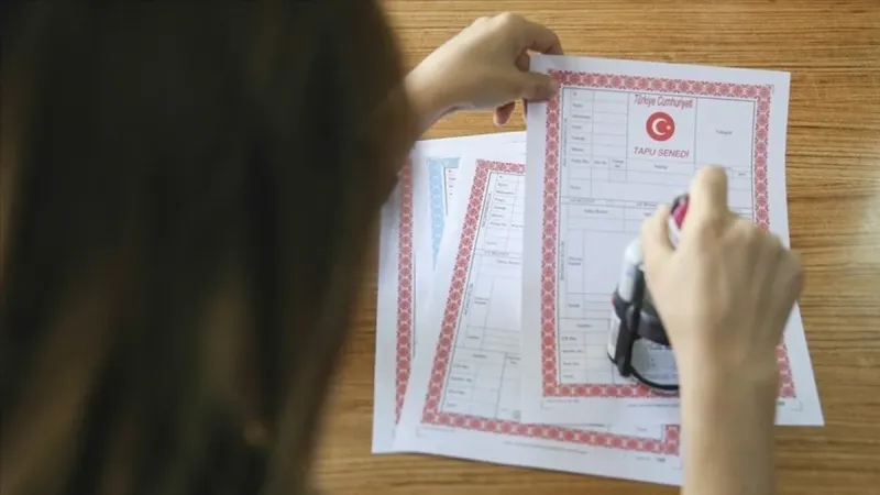 65 Yaş Üstü Tapu Şoku! Rapor Zorunluluğu İşlemleri Durdurdu