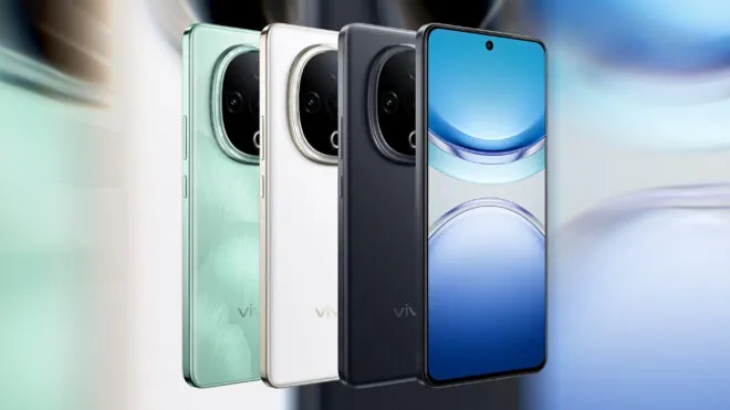 Vivo Y300c Tanıtıldı! 6500 mAh Pil Canavarı Geliyor!