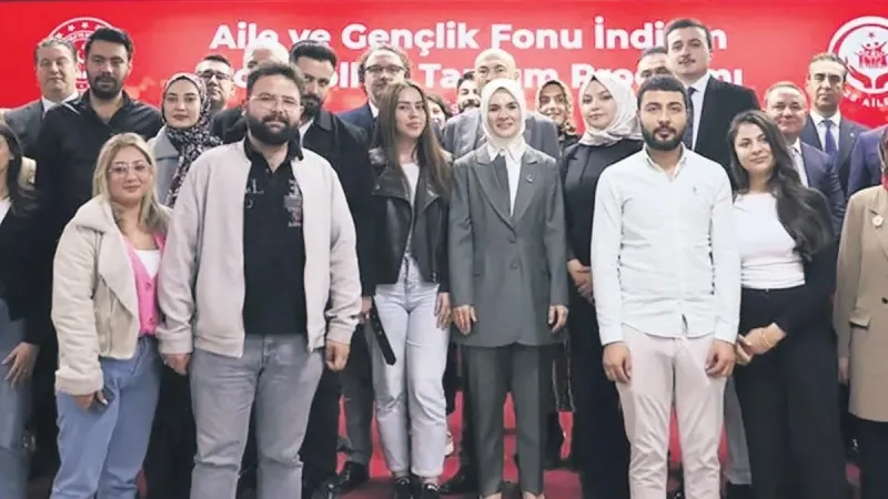 7 bin genç evlilik kampanyası ile eşyasını indirimli aldı