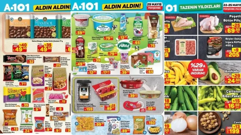 A101'de BAYRAM İNDİRİMİ başladı! Elektrikli süprüge, çay makinesi, kahve makinesinde DEV kampanya