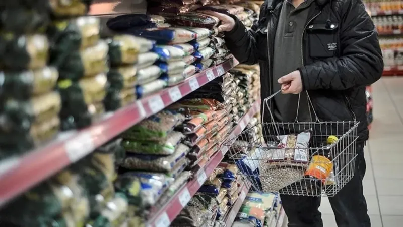 Ağustos ayı enflasyon oranı belli oldu! TÜİK merakla beklenen veriyi duyurdu