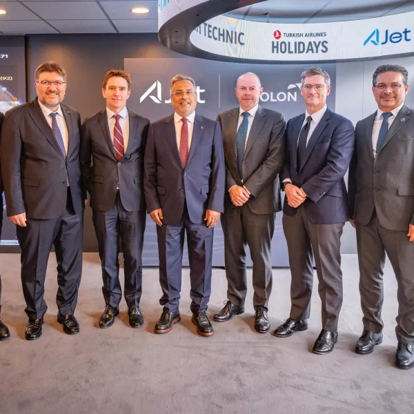 AJet filosuna 14 adet Airbus A321neo katıyor