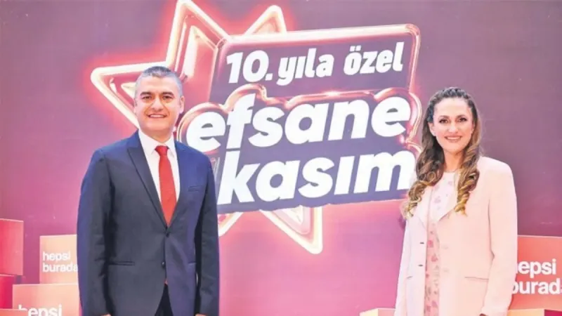 Alışveriş için efsane Kasım bekleniyor! Daha ucuzunu bulana farkı iade...
