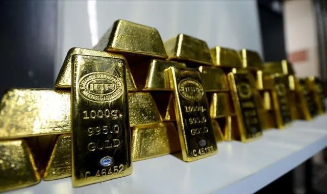 Altın Fiyatlarında Son Durum: Altının gramı 4 bin 268 liradan işlem görüyor