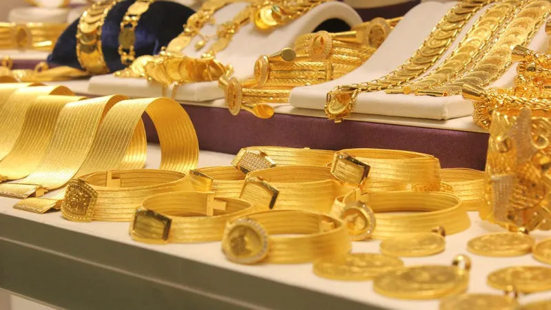 Altının gram fiyatı 4 bin 188 liraya yükseldi