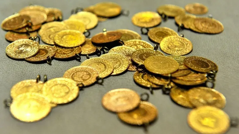 Altının gramı 2 bin 502 liradan işlem görüyor