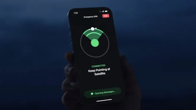 Apple, iPhone’lara Boeing ile ortaklık kurarak uzaydan internet sağlamayı düşünmüş