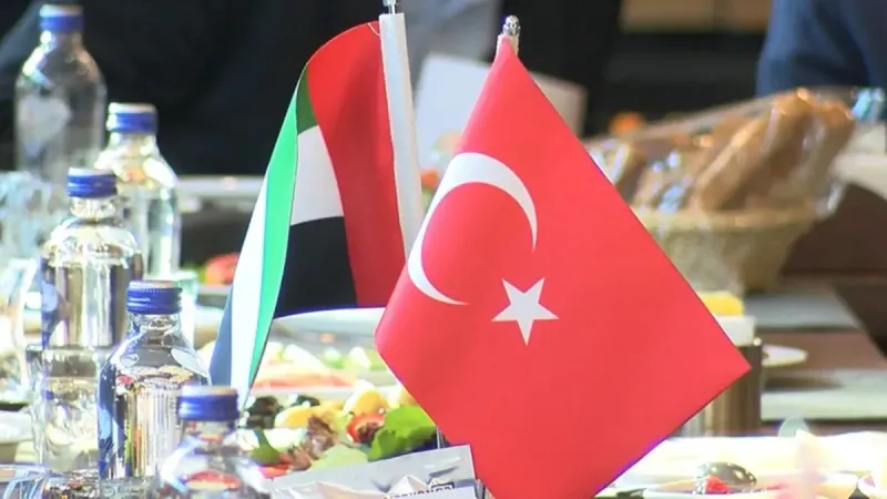 BAE ile Türkiye arasındaki turizm trafiği arttı