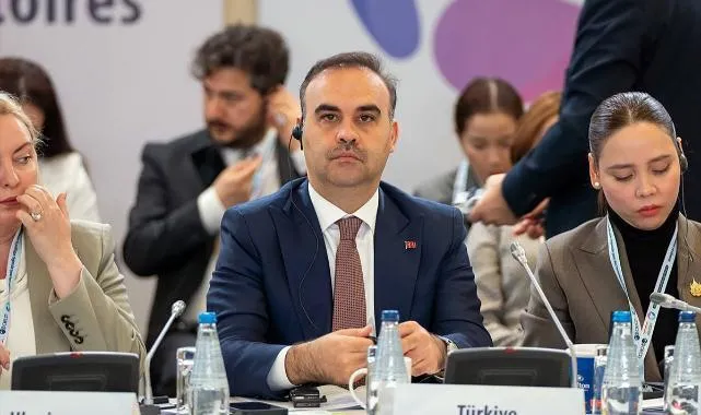 Bakan Kacır, "OECD Bölgesel Kalkınma Politika Komitesi Bakanlar Toplantısı"na katıldı: