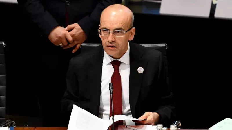 Bakan Şimşek: Önümüzdeki birkaç yıl içinde belki de cari fazlayı konuşuyor olacağız