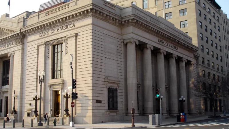 Bank of America'nın (BofA) en çok alım satım yaptığı hisseler