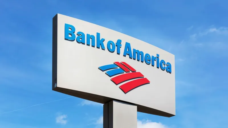 Bank of America'nın (BofA) en çok alım satım yaptığı hisseler