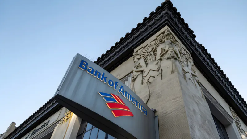 Bank of America'nın geçen hafta en çok alım-satım yaptığı hisseler