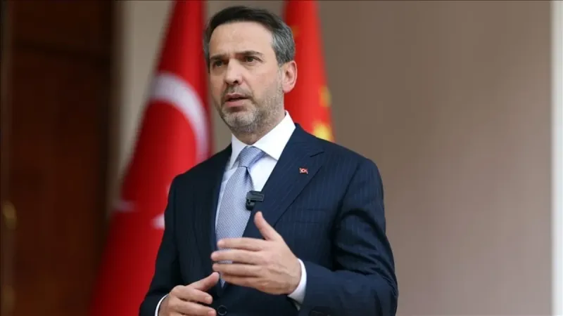 Bayraktar: Nadir toprak rezervi Türkiye’yi güçlendirecek