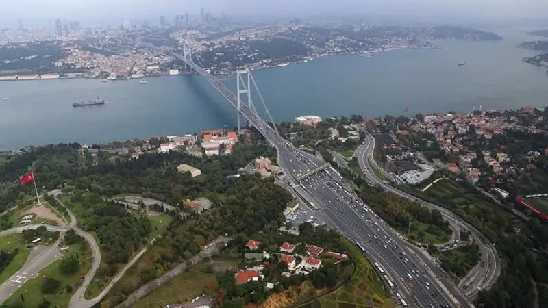 Bayramda köprü ve otoyollar ücretsiz olacak