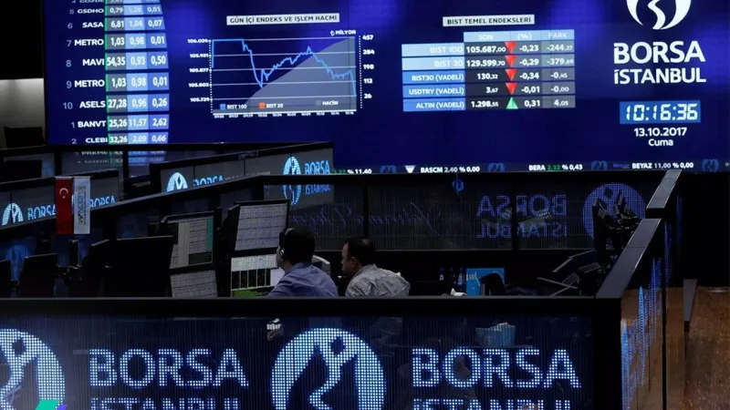 Borsa Yükselişe Geçti! BIST 100'de Son Durum Ne?