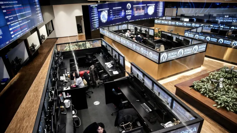 Borsa Yükselişe Geçti! Yatırımcılar Dikkat! İşte Son Rakamlar