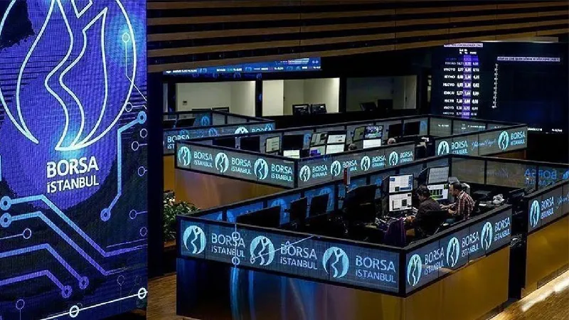 Borsa günü düşüşle tamamladı