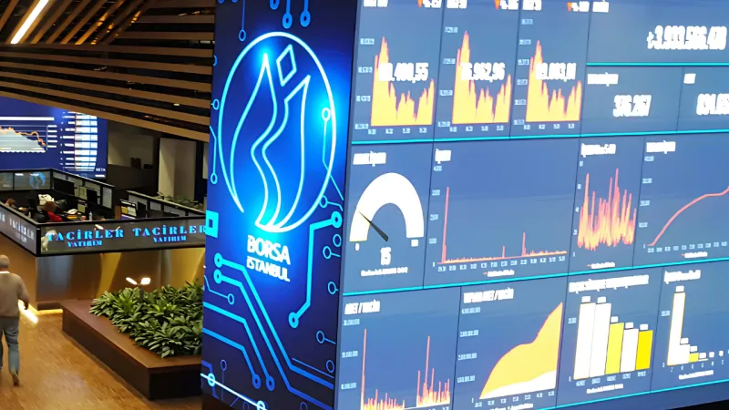 Borsa İstanbul güne yükselişle başladı