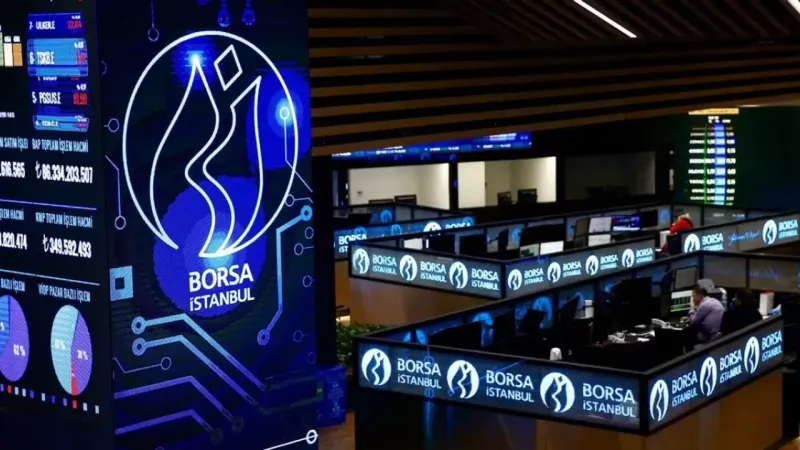 Borsa İstanbul'da BİST 100 Endeksi güne % 0,27 artışla başladı