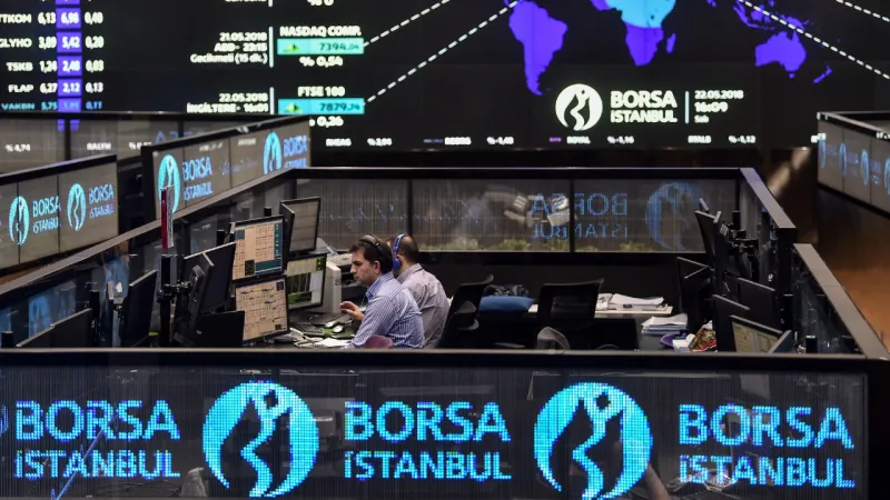 Borsa İstanbul'da en çok işlem yapan Aracı Kurumlar