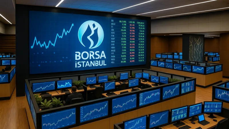 ESCAR Hisseleri Alarm Veriyor! Borsa İstanbul'dan Şok Tedbir Kararı