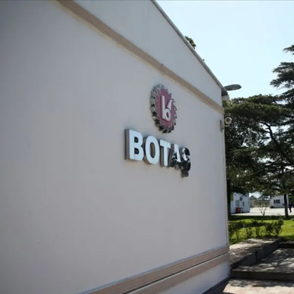 BOTAŞ'tan Dev LNG Hamlesi! Uzun Vadeli Anlaşma İmzalandı