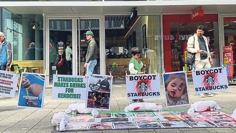 Boykotla helal ürüne talep ikiye katlandı