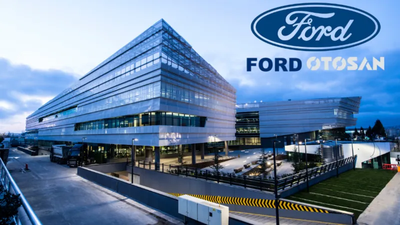 Bugün Temettü Ödeyen FORD Hissesinin Fiyatında Düzeltme Yapıldı!