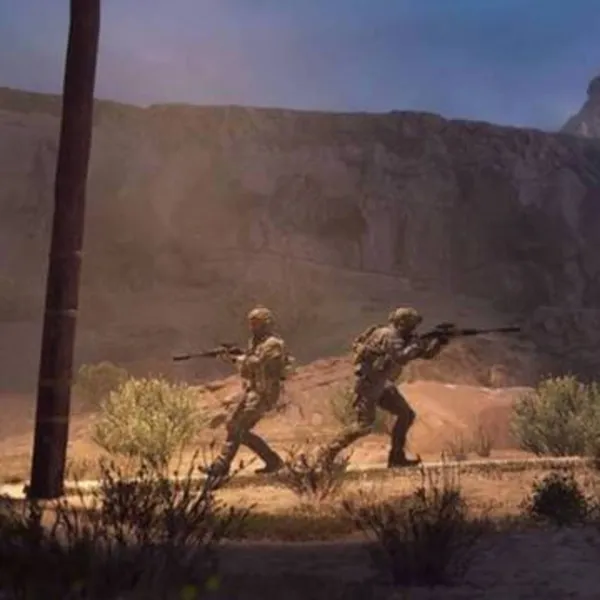 Call of Duty: Modern Warfare 2