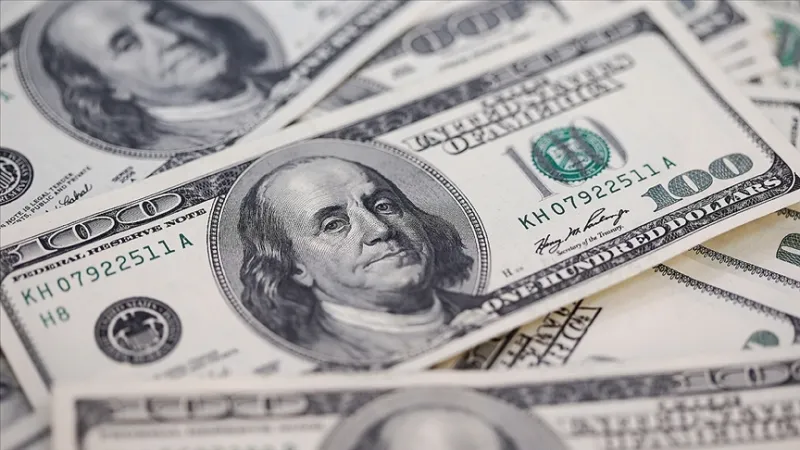 Cari açık nisanda 7,86 milyar dolar oldu 