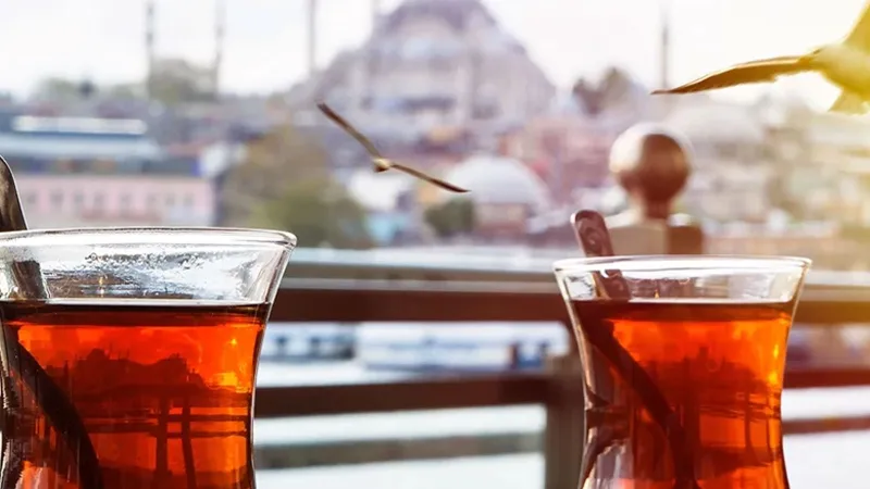 Çay Fiyatlarına Şok Zam! Çay Keyfinize Darbe Mi?