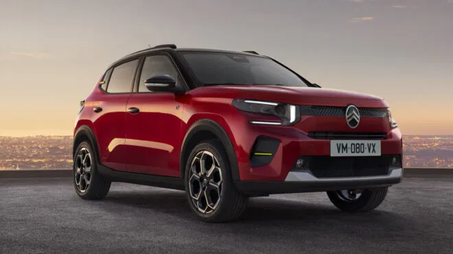 Citroën ë-C3, Türkiye’de 1 milyon 100 bin TL’den satışa sunuldu