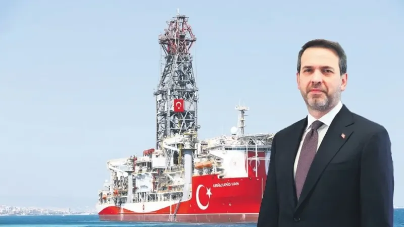 Denizde güç gösterisi | Abdülhamid Han sondaj gemisinden 3 yılda 9 sondaj 75 milyar metreküplük doğal gaz rezervi keşfi!
