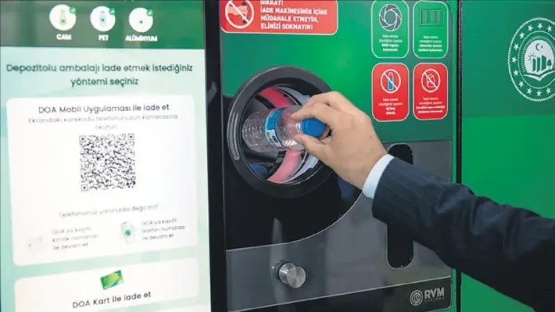 Depozito sisteminde ikinci aşama başlıyor