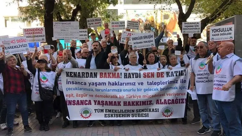 Emeklilerden Bakan Işıkhan'a Şok Tepki: Özür Dilemeli!