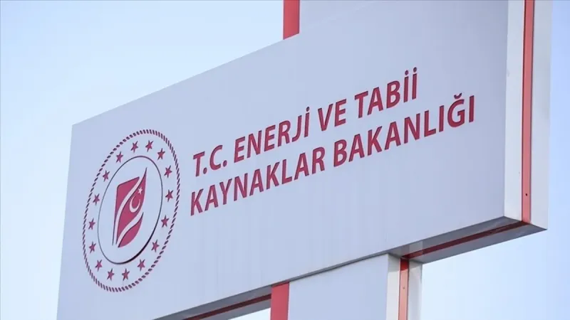 Enerji ve Tabii Kaynaklar Bakanlığı 8 yeni Yenilenebilir Enerji Kaynak Alanı belirledi