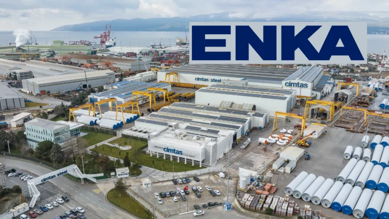 ENKA iştiraki Çimtaş, ABD’li havacılık deviyle 527,5 milyon dolarlık sözleşme imzaladı