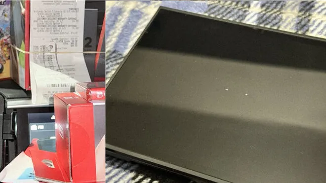 GameStop'tan Skandal Hata! Switch 2 Ekranları Delik Deşik!