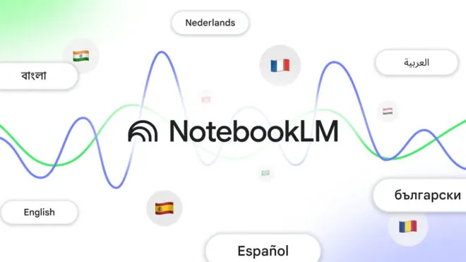 Google NotebookLM için hazırlanan iOS uygulaması da çıktı