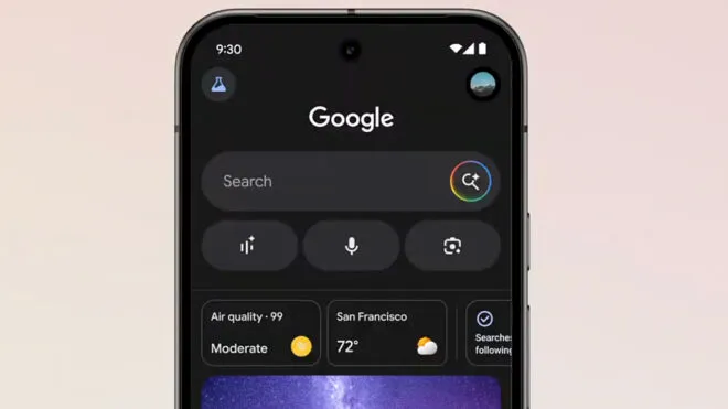 Google uygulamasına yapay zeka destekli yeni bir sesli arama altyapısı eklendi