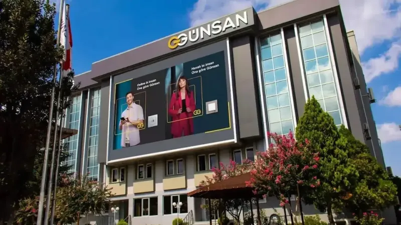 Günsan Elektrik: Akıllı Evler İçin Yenilikçi Çözümler!