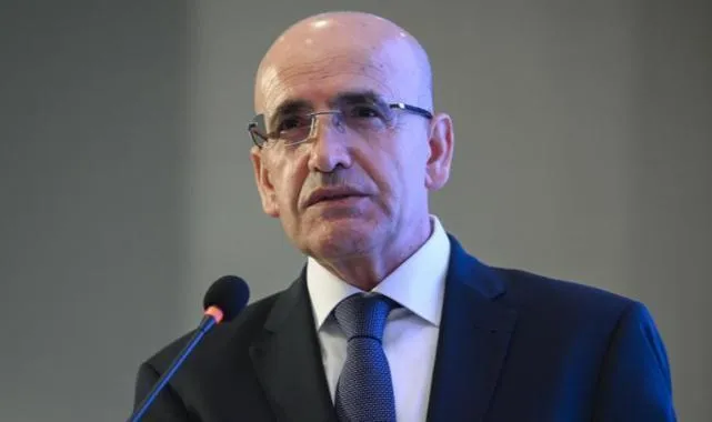Hazine ve Maliye Bakanı Şimşek, Katar Maliye Bakanı el-Kuvari ile görüştü