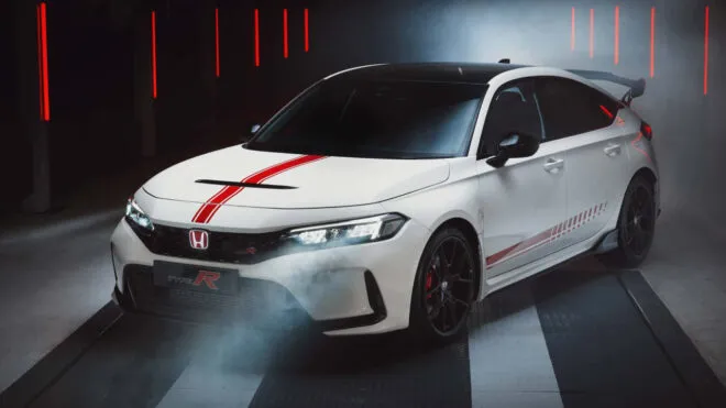 Honda Civic Type R Ultimate Edition: Son Şans mı?