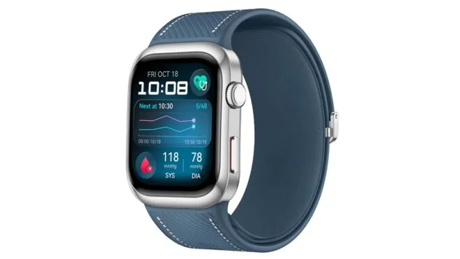 Huawei, tansiyon ölçme özelliğine sahip akıllı saati Watch D2’ye yeni sağlık özellikleri ekledi