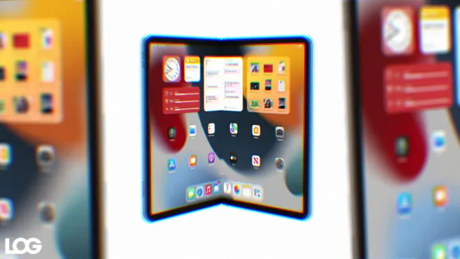 Katlanabilir iPhone'da Devrim! Ekran Altı Kamera İddiası Şok Etti!