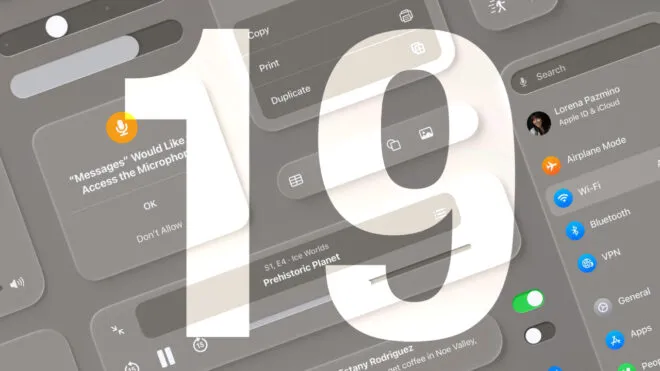 iOS 19, geliştiricilerin uygulamalarında Apple’ın yapay zeka modellerini kullanmasına imkan tanıyabilir