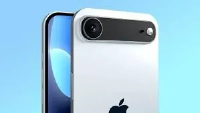 iPhone 17 Air'in Pil Kapasitesi ve Ağırlığı Sızdırıldı: İnceliğin Bedeli Düşük Batarya mı Olacak?